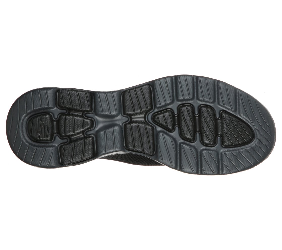 GO WALK 5 - RITICAL,  Footwear Bottom View