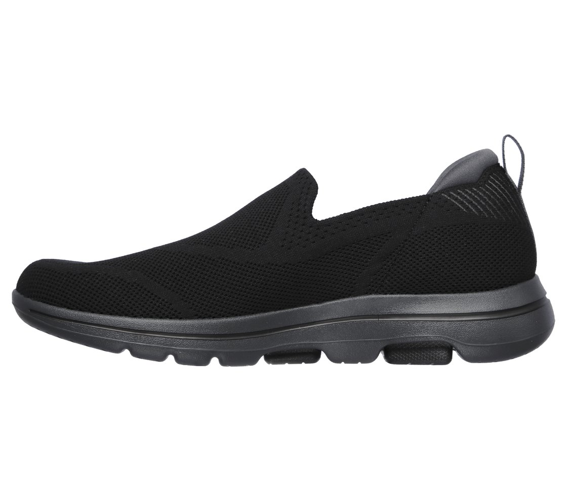 GO WALK 5 - RITICAL,  Footwear Left View