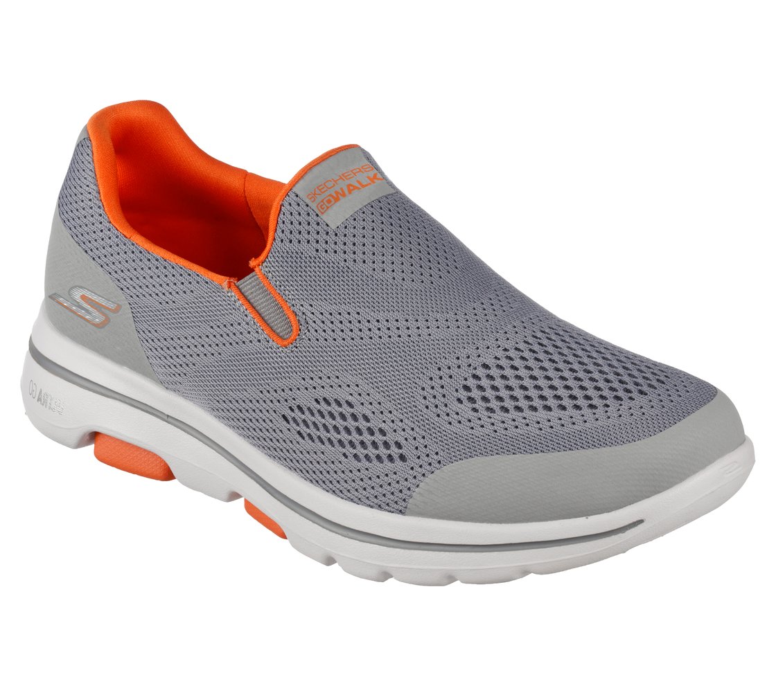 GO WALK 5 - QUADPLEX,  Footwear Top View