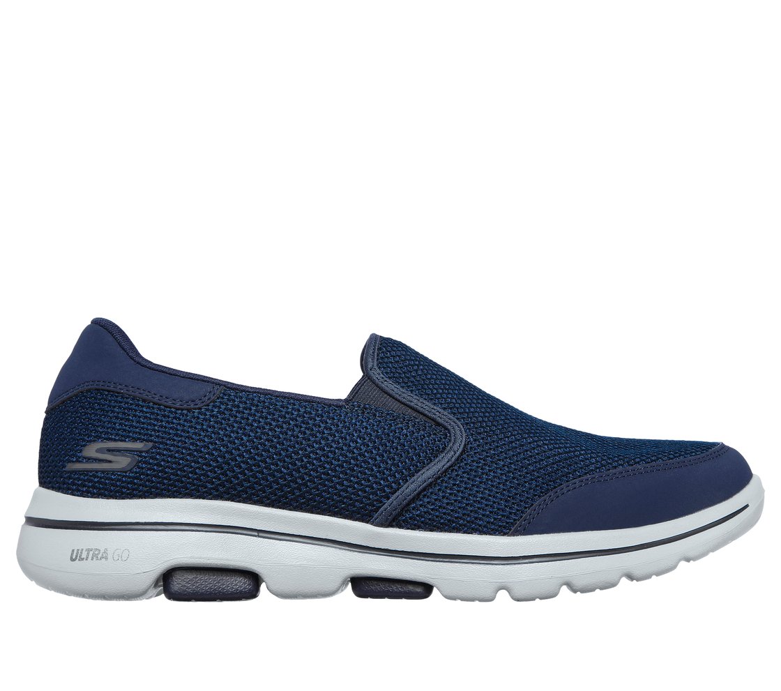 GO WALK 5 - BEELINE,  Footwear Lateral View