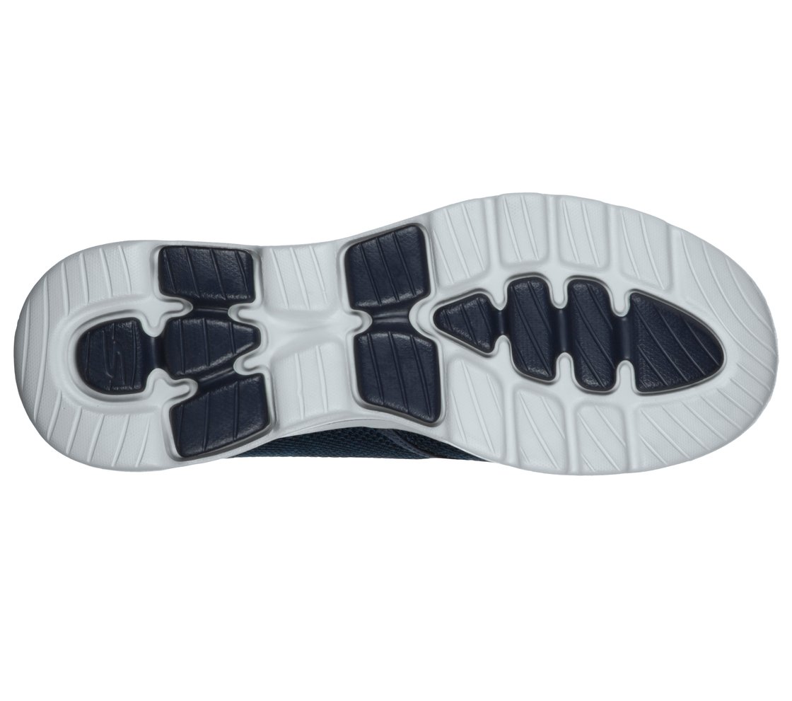 GO WALK 5 - BEELINE,  Footwear Bottom View
