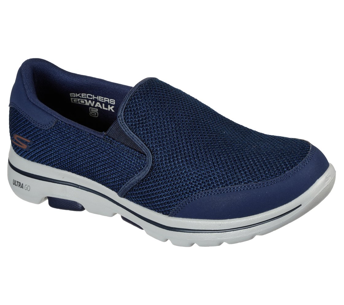 GO WALK 5 - BEELINE,  Footwear Right View