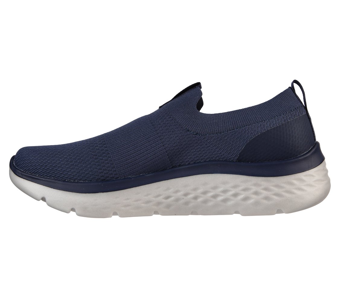 GO WALK HYPER BURST-MANCHESTE,  Footwear Left View