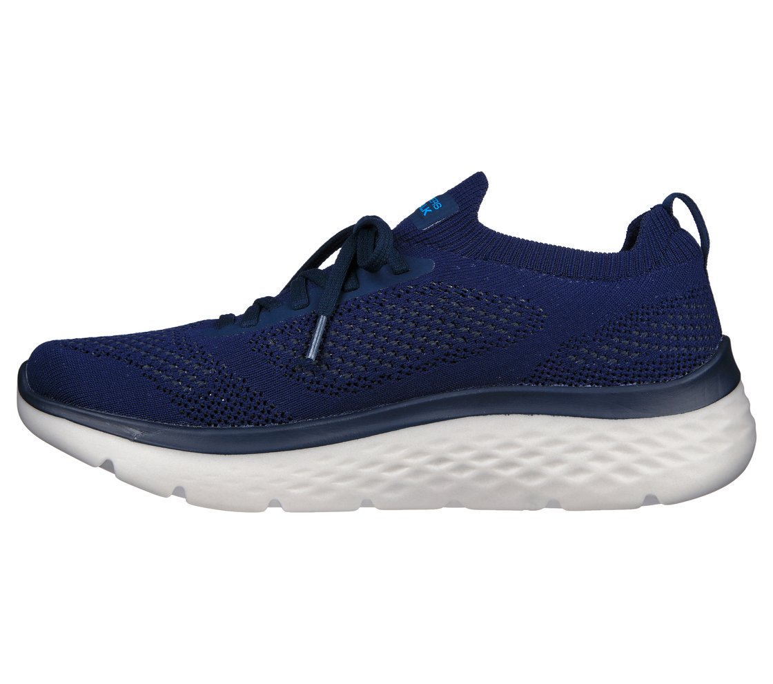 GO WALK HYPER BURST -MARITIME,  Footwear Left View