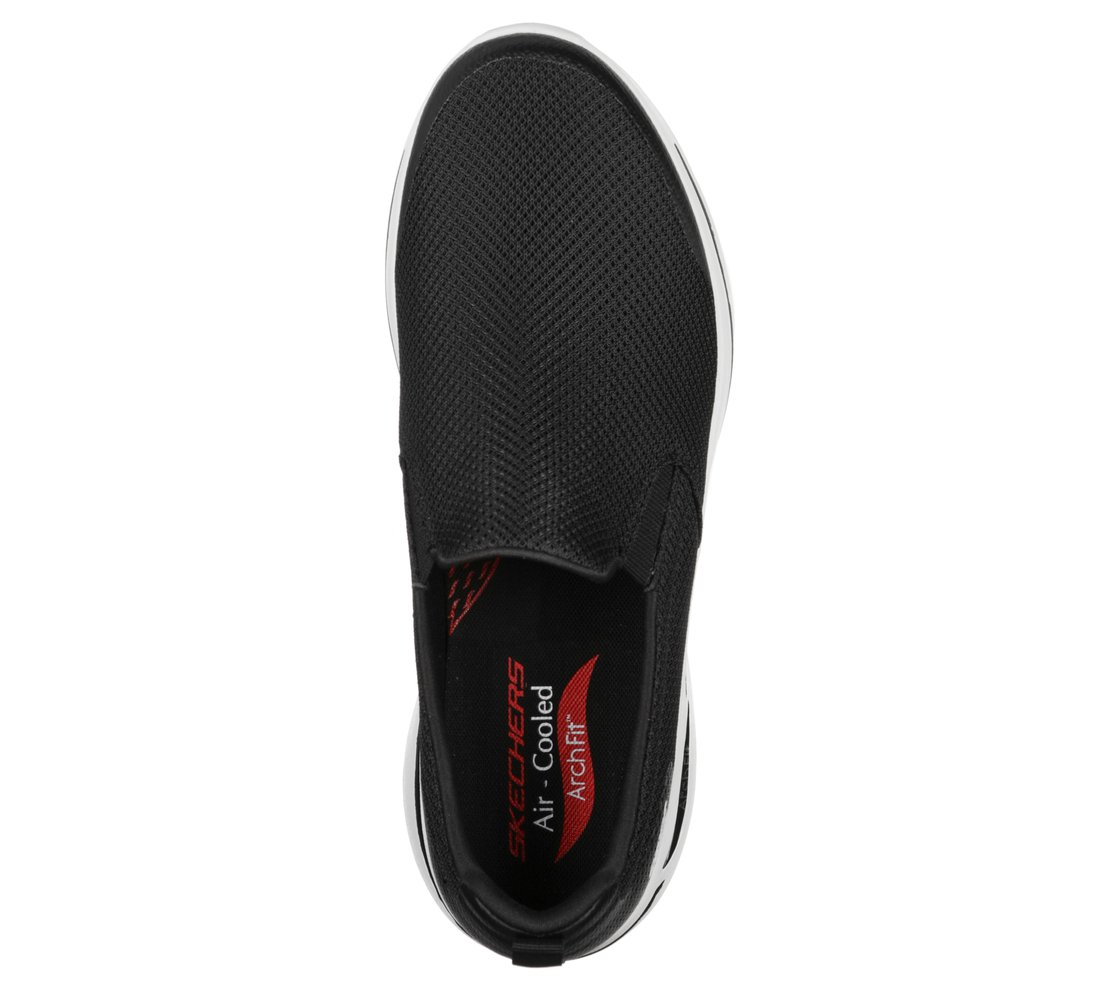 GO WALK ARCH FIT - TOGPATH,  Footwear Top View