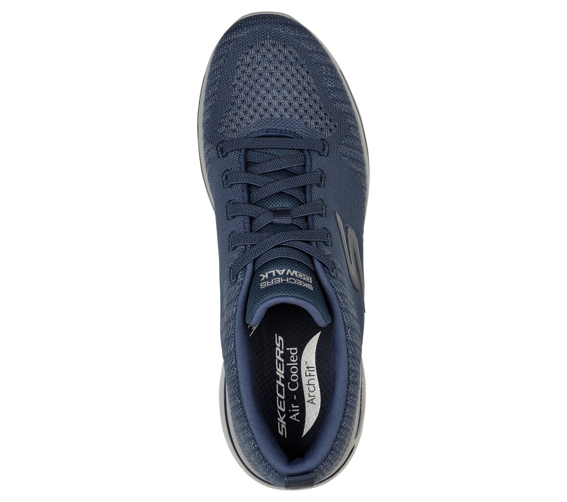 GO WALK ARCH FIT-GRAND SELECT,  Footwear Top View