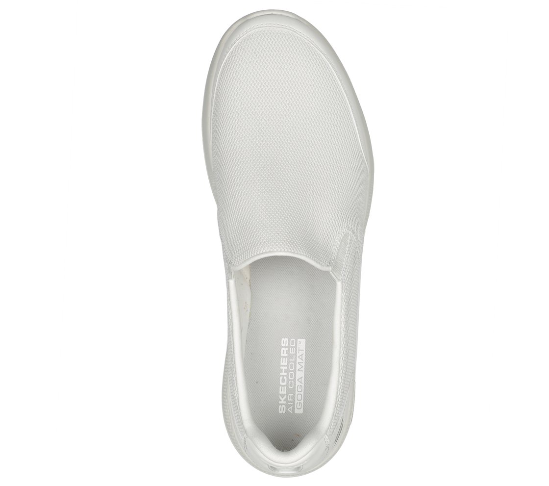 GO WALK STABILITY - RESOLUTE,  Footwear Top View