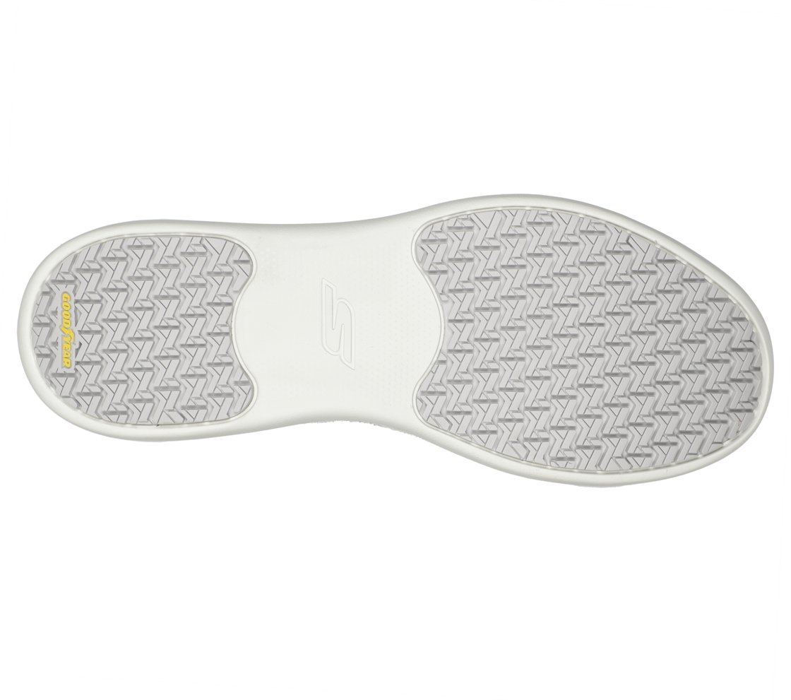 GO WALK STABILITY - RESOLUTE,  Footwear Bottom View