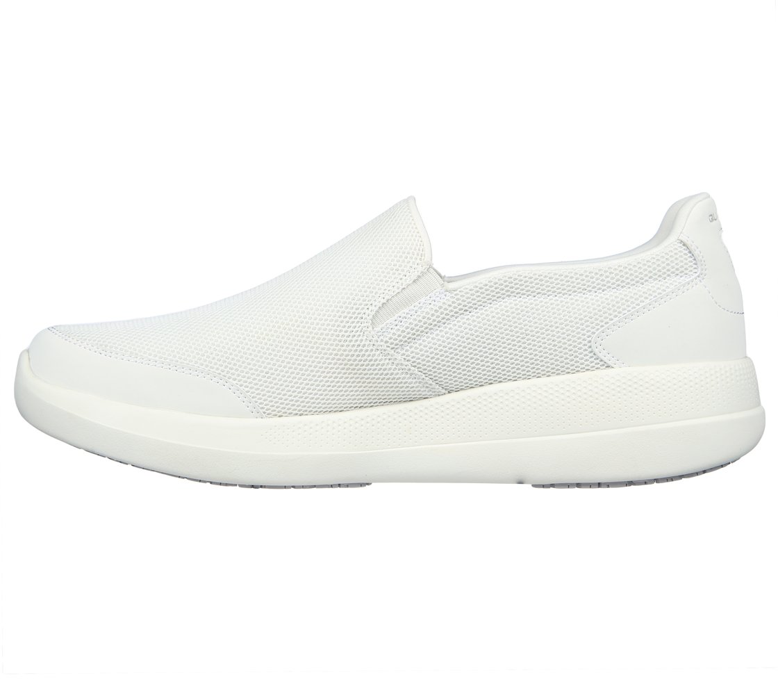 GO WALK STABILITY - RESOLUTE,  Footwear Left View