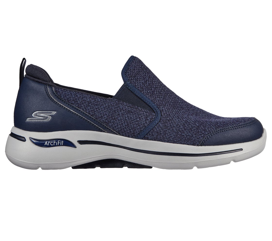 GO WALK ARCH FIT - GOODMAN,  Footwear Lateral View
