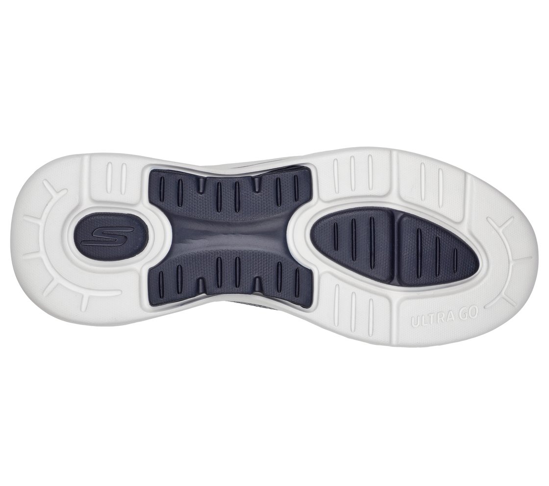 GO WALK ARCH FIT - GOODMAN,  Footwear Bottom View