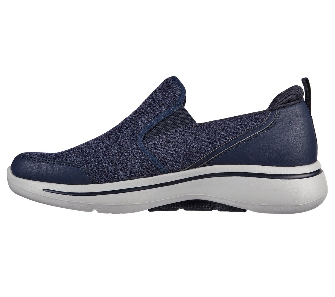 GO WALK ARCH FIT - GOODMAN,  Footwear Left View