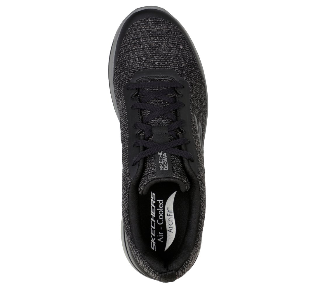 GO WALK ARCH FIT - ORION,  Footwear Top View
