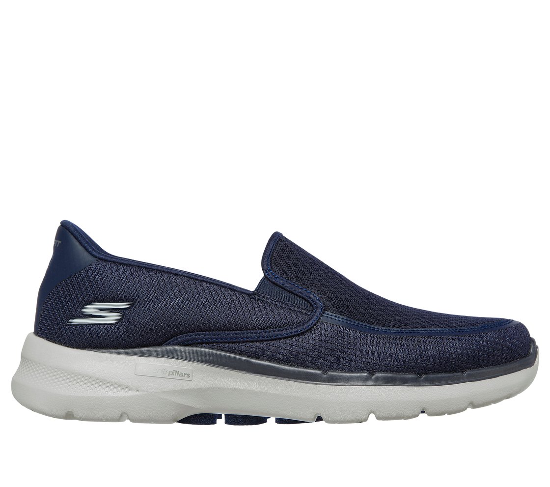 GO WALK 6 - ORVA,  Footwear Lateral View