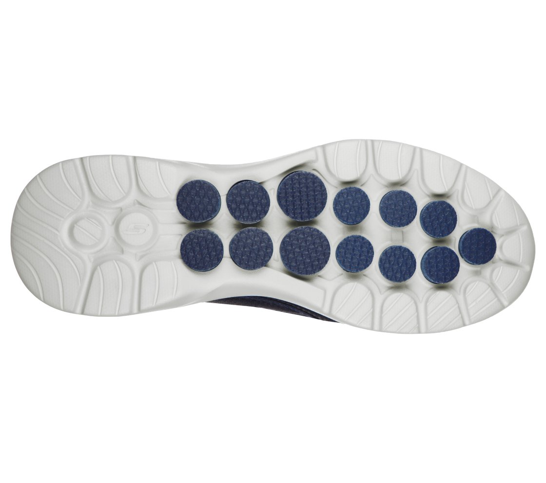 GO WALK 6 - ORVA,  Footwear Bottom View