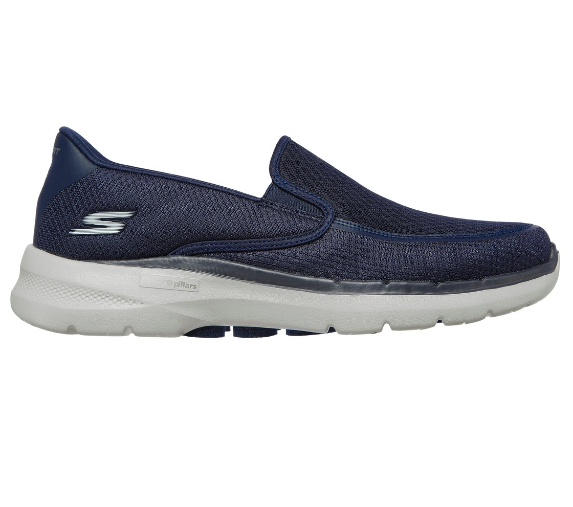GO WALK 6 - ORVA,  Footwear Right View