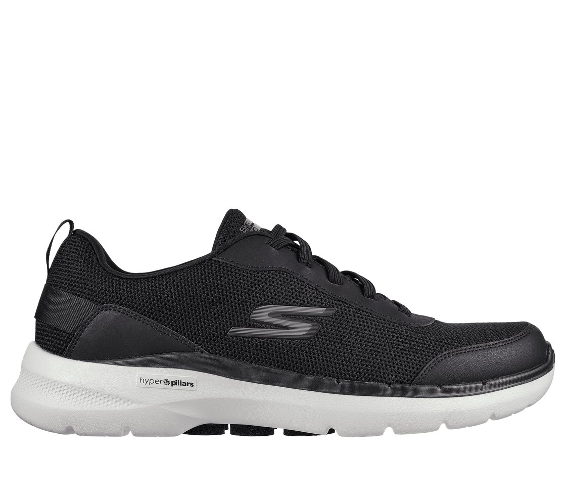 GO WALK 6 - BOLD KNIGHT,  Footwear Lateral View