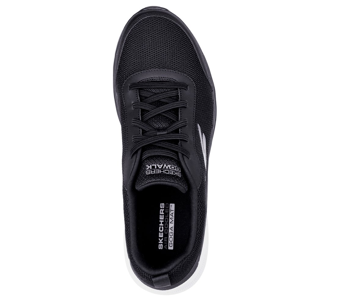 GO WALK 6 - BOLD KNIGHT,  Footwear Top View