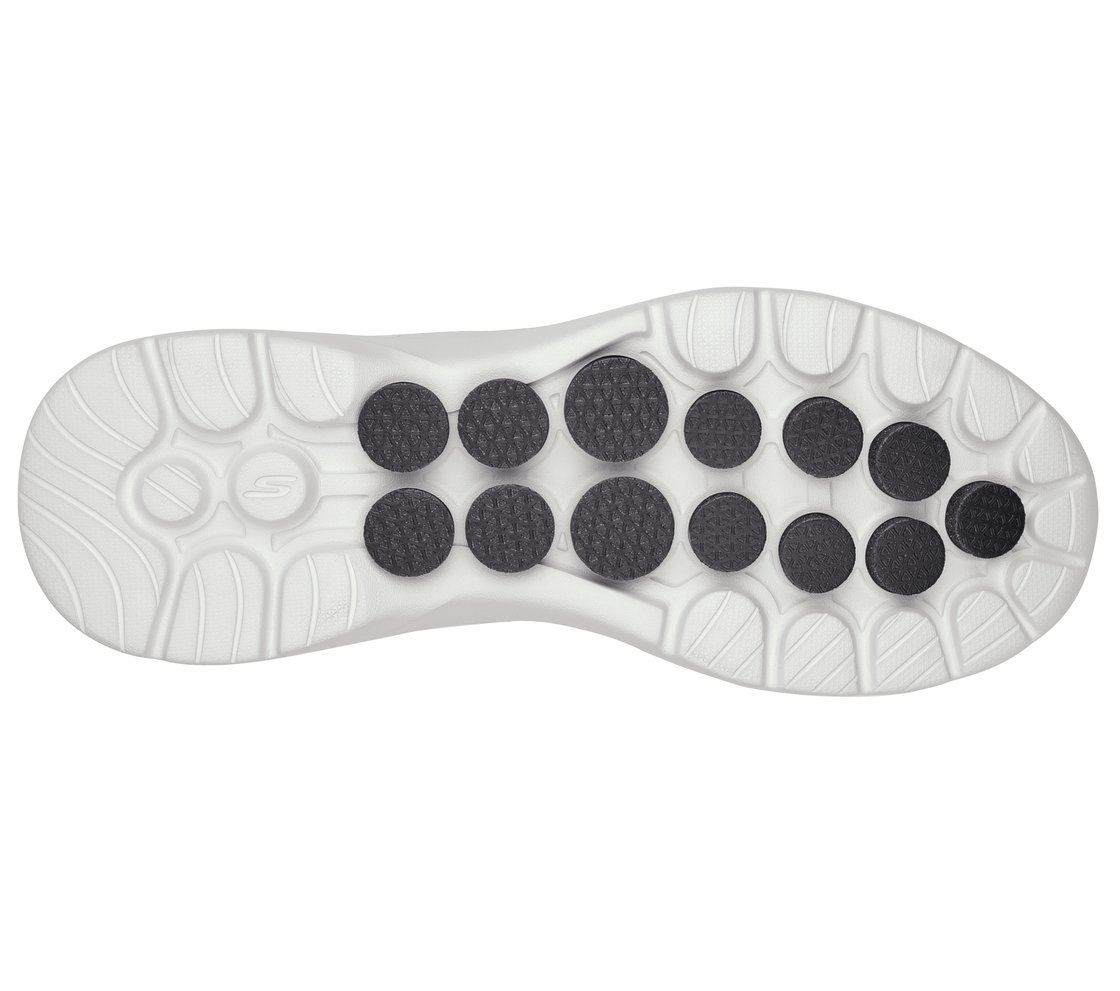 GO WALK 6 - BOLD KNIGHT,  Footwear Bottom View