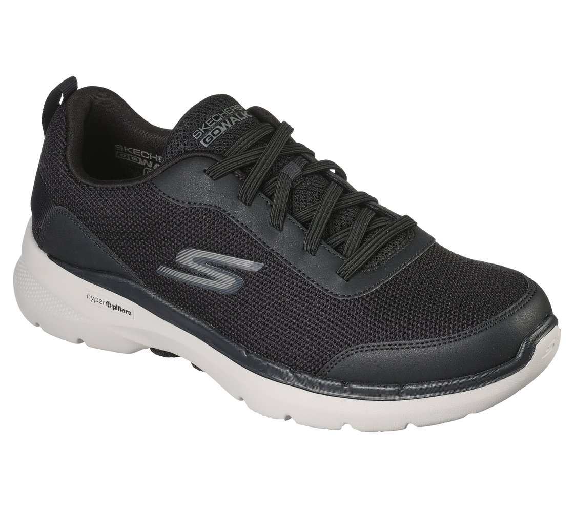 GO WALK 6 - BOLD KNIGHT,  Footwear Right View