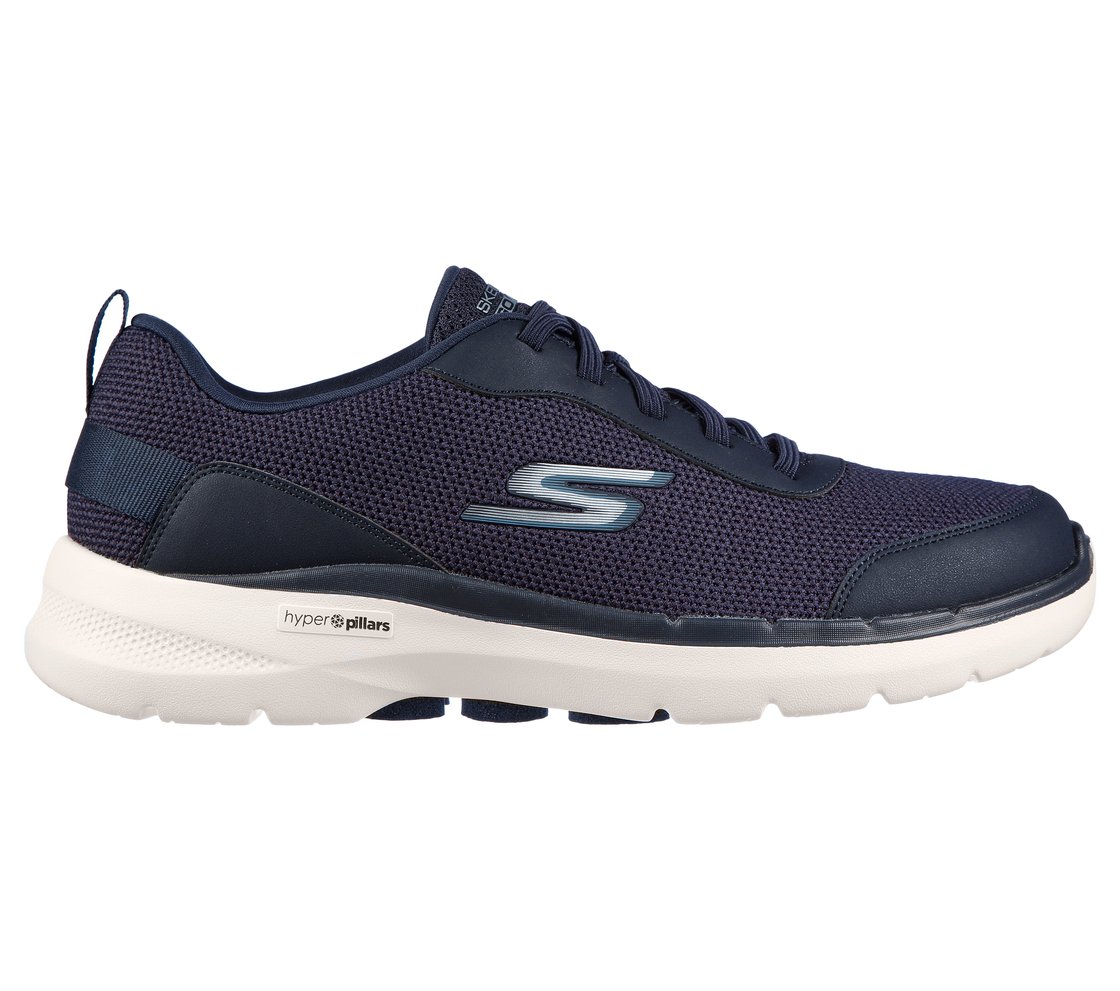 GO WALK 6 - BOLD KNIGHT, NAVY/BLUE