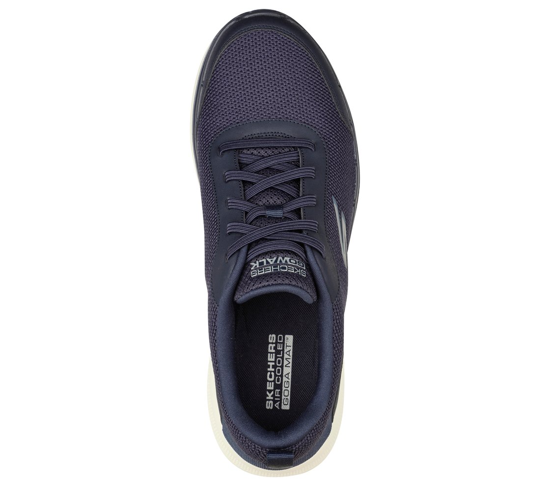 GO WALK 6 - BOLD KNIGHT, NAVY/BLUE