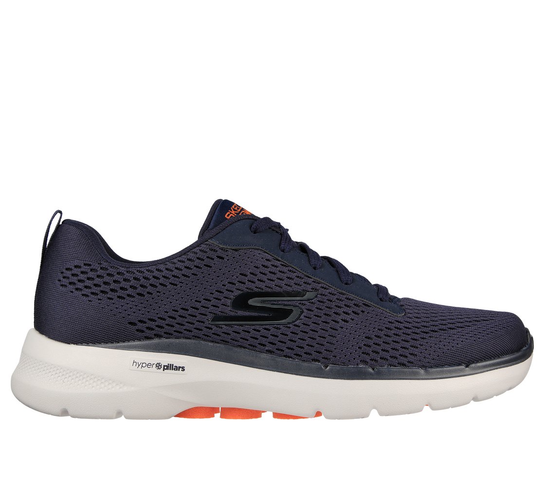 GO WALK 6 - AVALO,  Footwear Lateral View