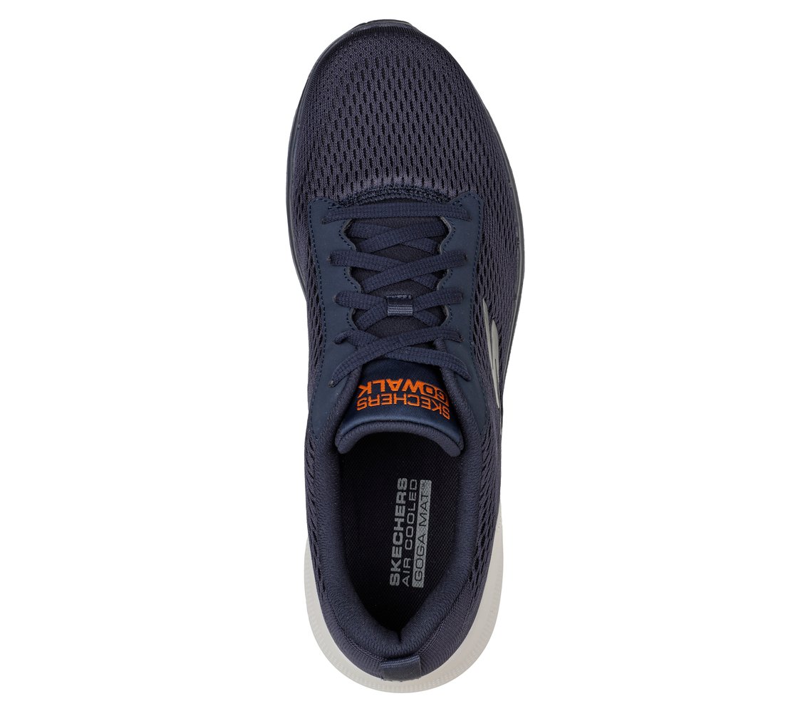 GO WALK 6 - AVALO,  Footwear Top View