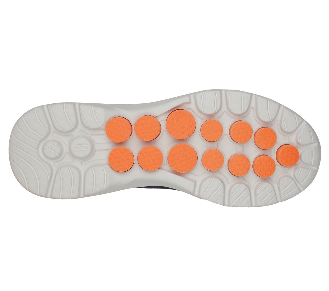 GO WALK 6 - AVALO,  Footwear Bottom View