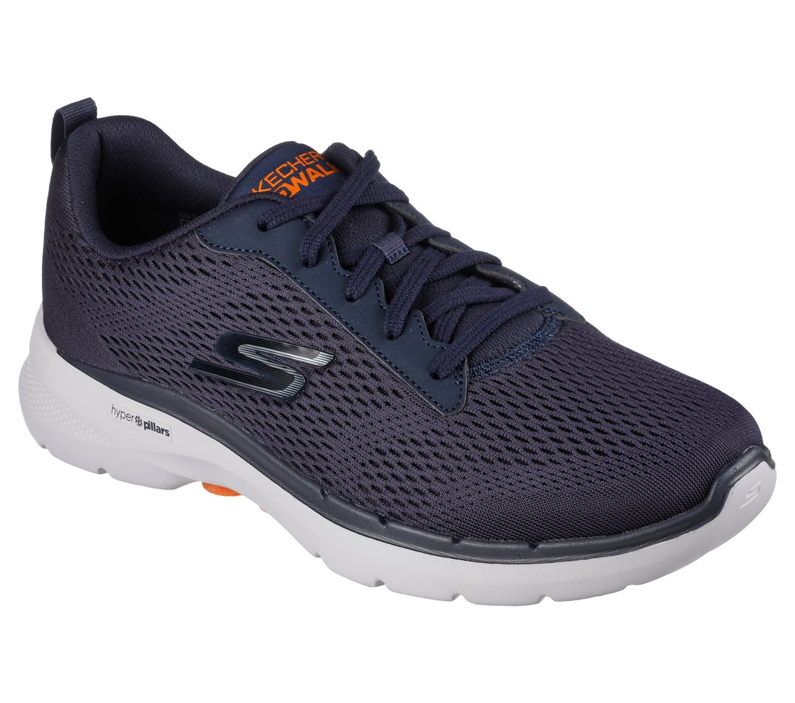 GO WALK 6 - AVALO,  Footwear Right View