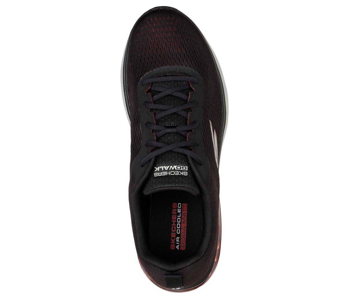 GO WALK AIR 2.0 - ENTERPRISE,  Footwear Top View