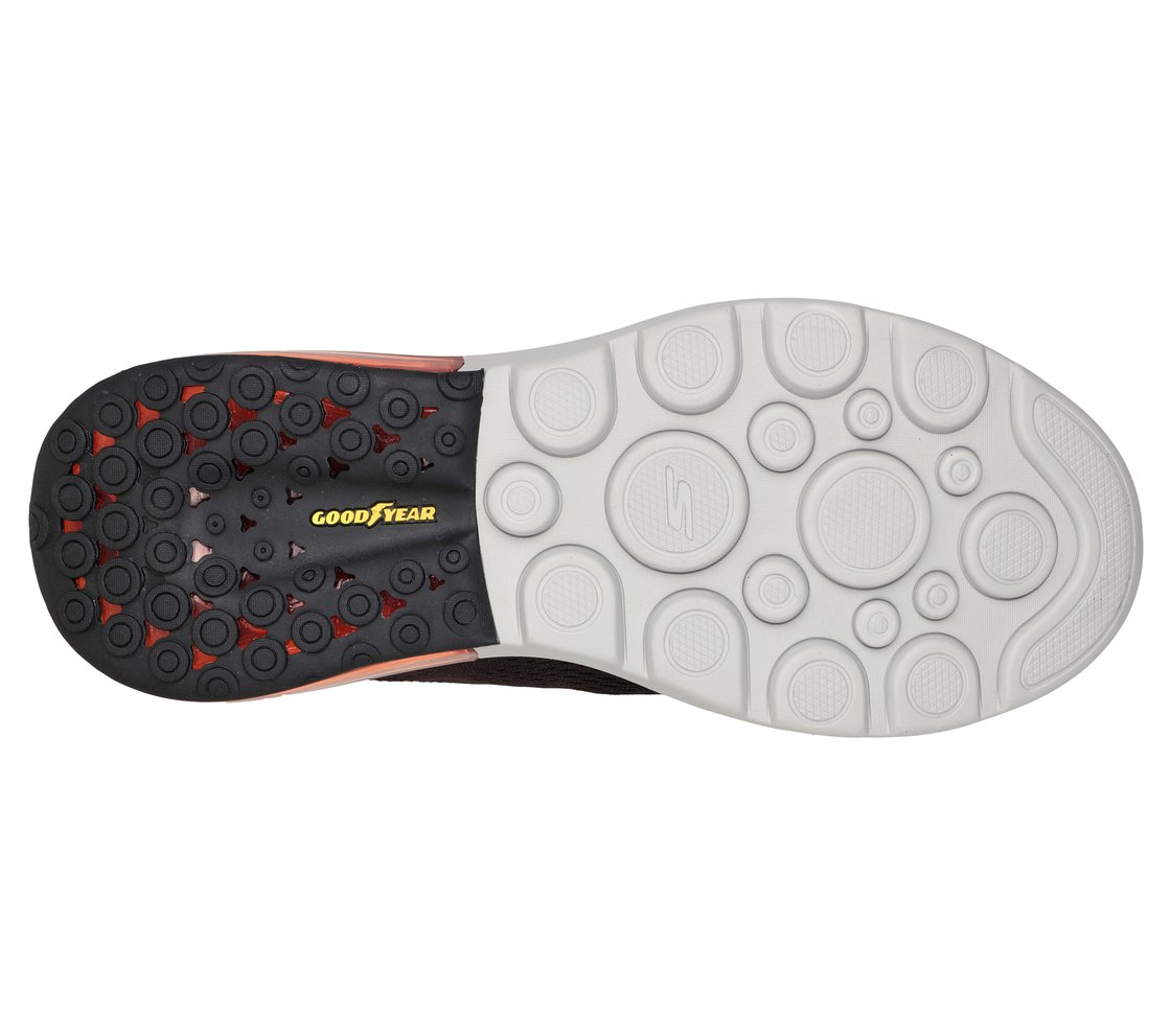 GO WALK AIR 2.0 - ENTERPRISE,  Footwear Bottom View