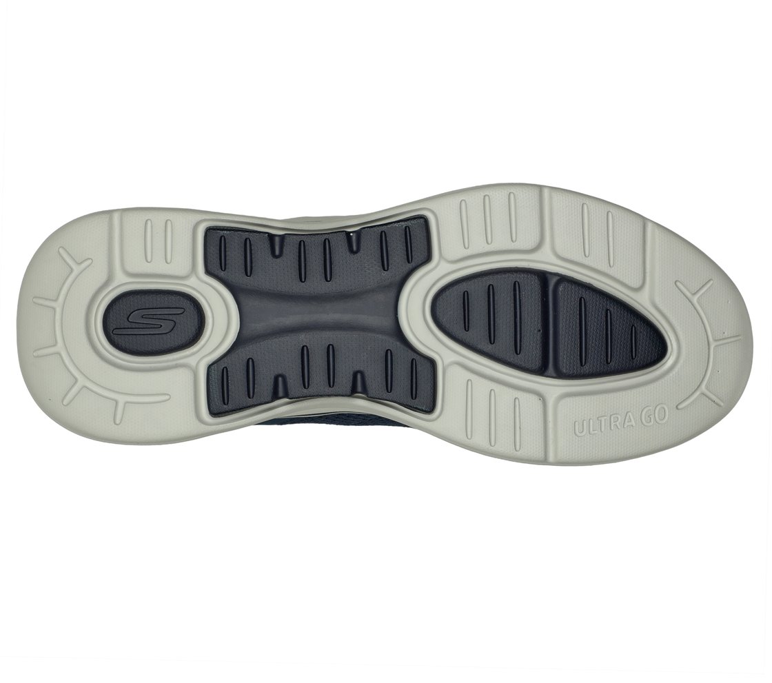 GO WALK ARCH FIT - CLINTON,  Footwear Bottom View