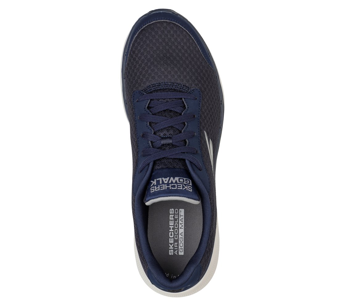 GO WALK 6 - ROCA,  Footwear Top View