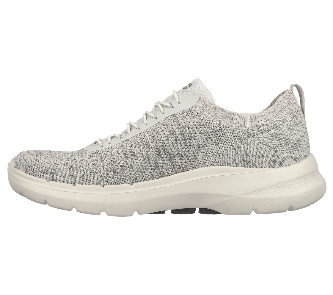 GO WALK 6 - MODERNIZED, NATURAL Footwear Left View