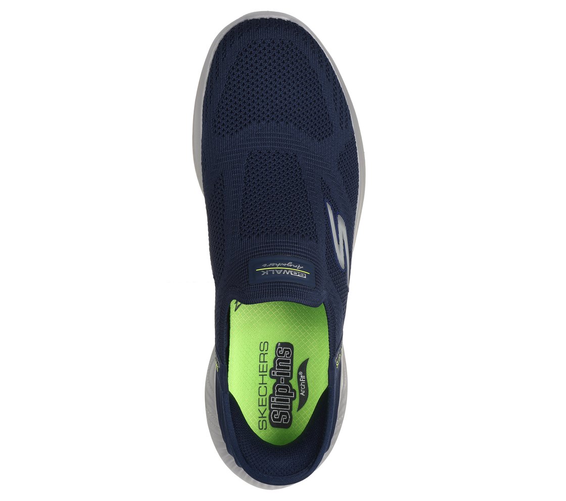 GO WALK ANYWHERE - THE TOURIS,  Footwear Top View