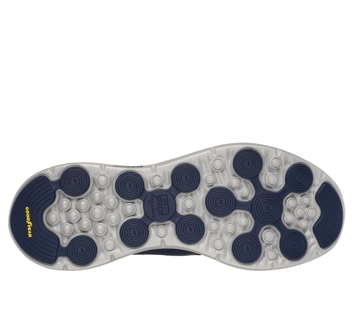 GO WALK ANYWHERE - THE TOURIS,  Footwear Bottom View