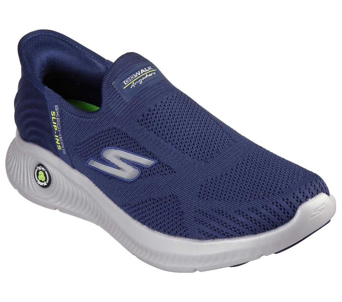 GO WALK ANYWHERE - THE TOURIS,  Footwear Right View