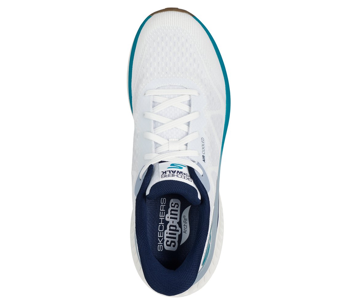 GO WALK MAX CUSHIONING ARCH F,  Footwear Top View