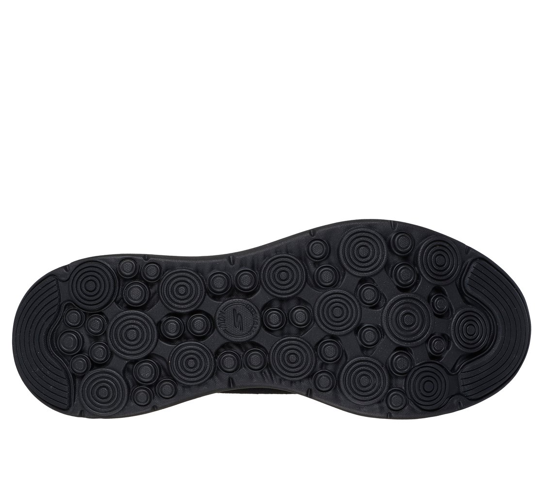 GO WALK NOW - SAUNTERED, BBLACK