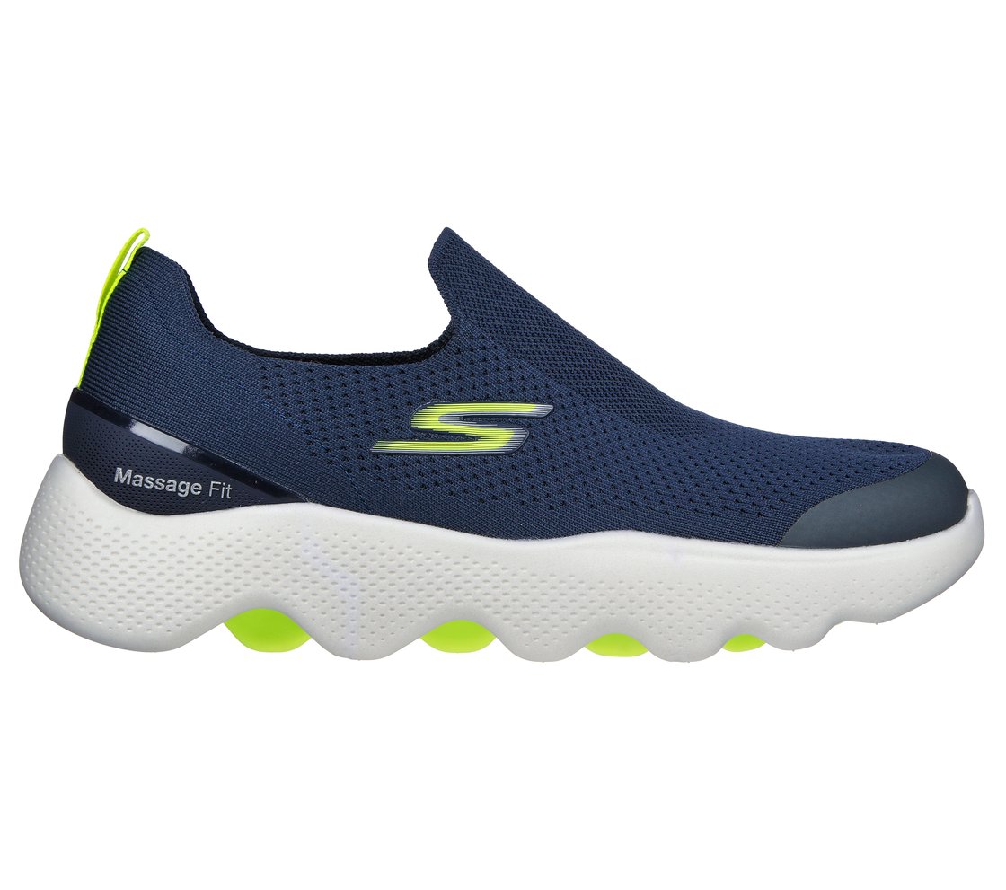 GO WALK MASSAGE FIT - TIDAL,  Footwear Right View