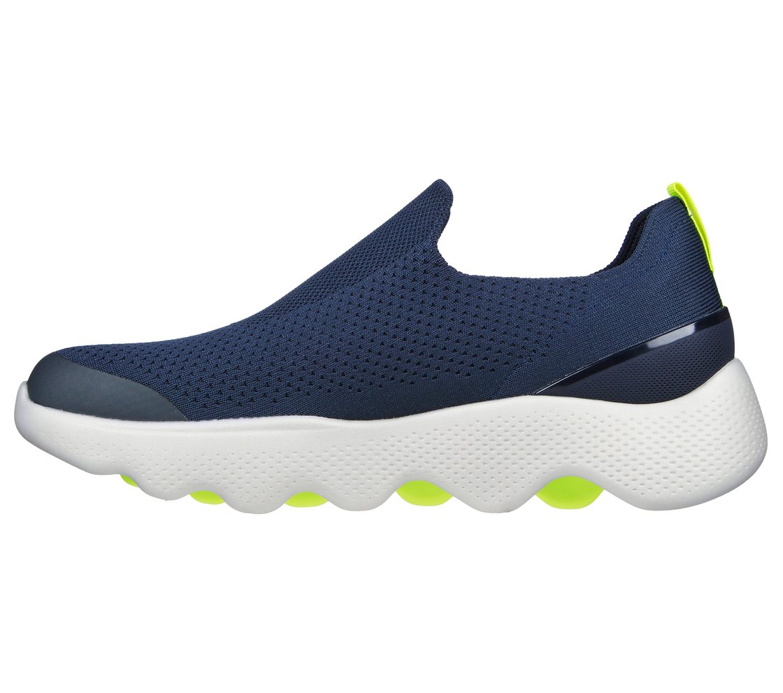 GO WALK MASSAGE FIT - TIDAL,  Footwear Left View