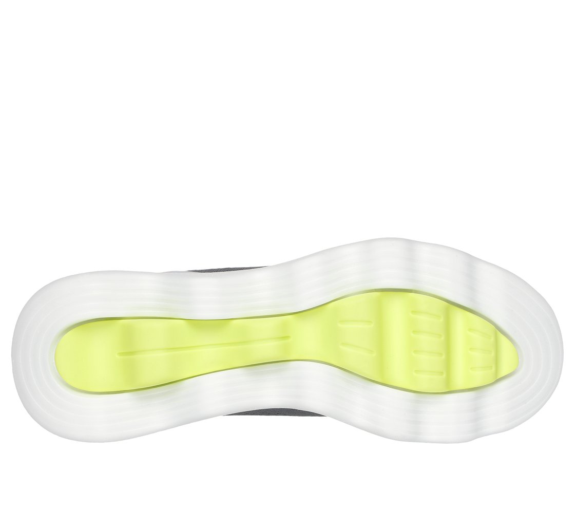 Skechers Slip-ins: GO WALK Massage Fit - Current,  Footwear Bottom View