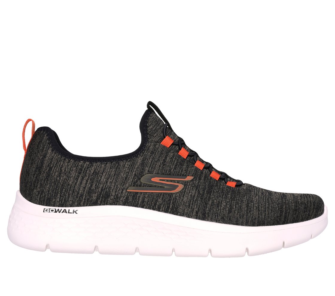 GO WALK FLEX,  Footwear Lateral View