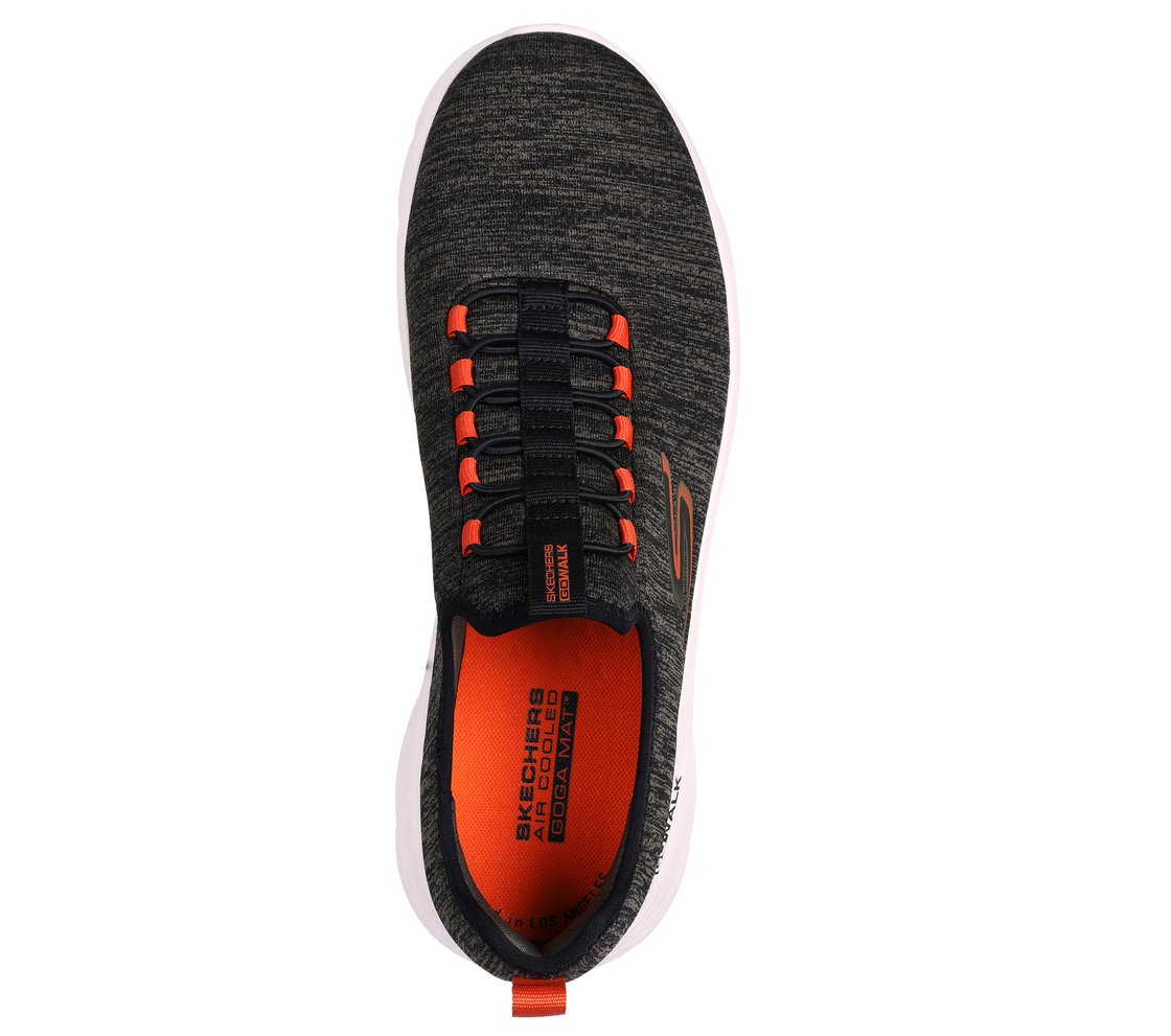 GO WALK FLEX,  Footwear Top View