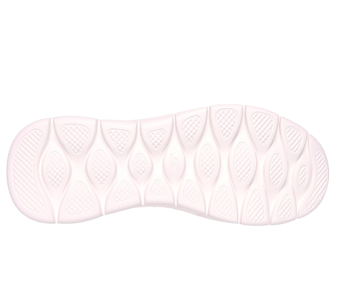 GO WALK FLEX,  Footwear Bottom View