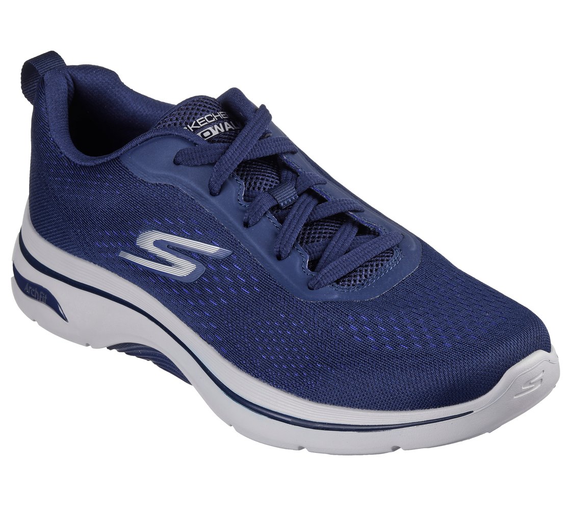 GO WALK ARCH FIT 2.0 - IDYLLI, NNNAVY Footwear Right View