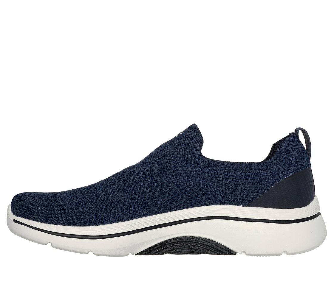 GO WALK ARCH FIT 2.0 - KNITTE, NAVY/BLACK