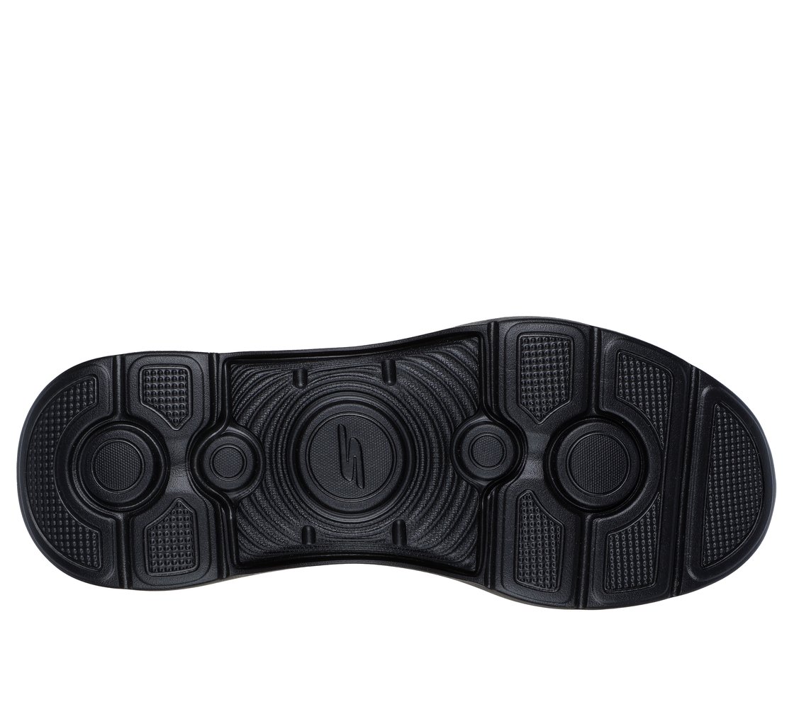 GO WALK ARCH FIT 2.0 - ICONIC, BBLACK Footwear Bottom View