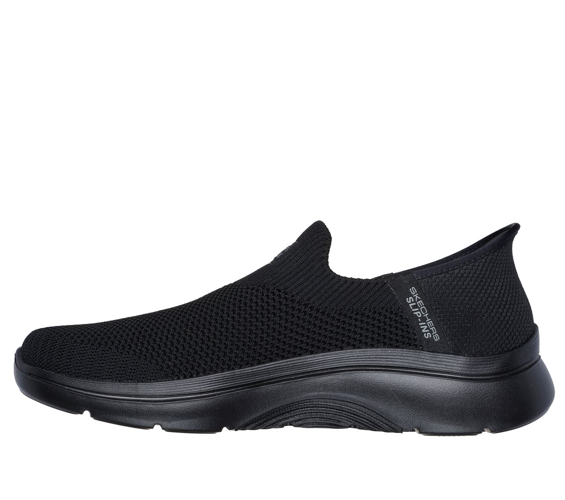 GO WALK ARCH FIT 2.0 - ICONIC, BBLACK Footwear Left View